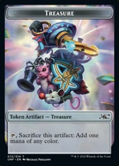 Treasure Token - 013 - Foil